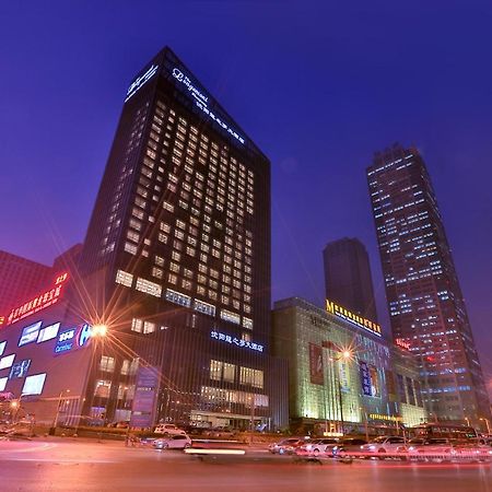 The Longemont Shenyang Otel Dış mekan fotoğraf