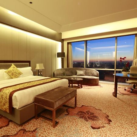 The Longemont Shenyang Otel Dış mekan fotoğraf