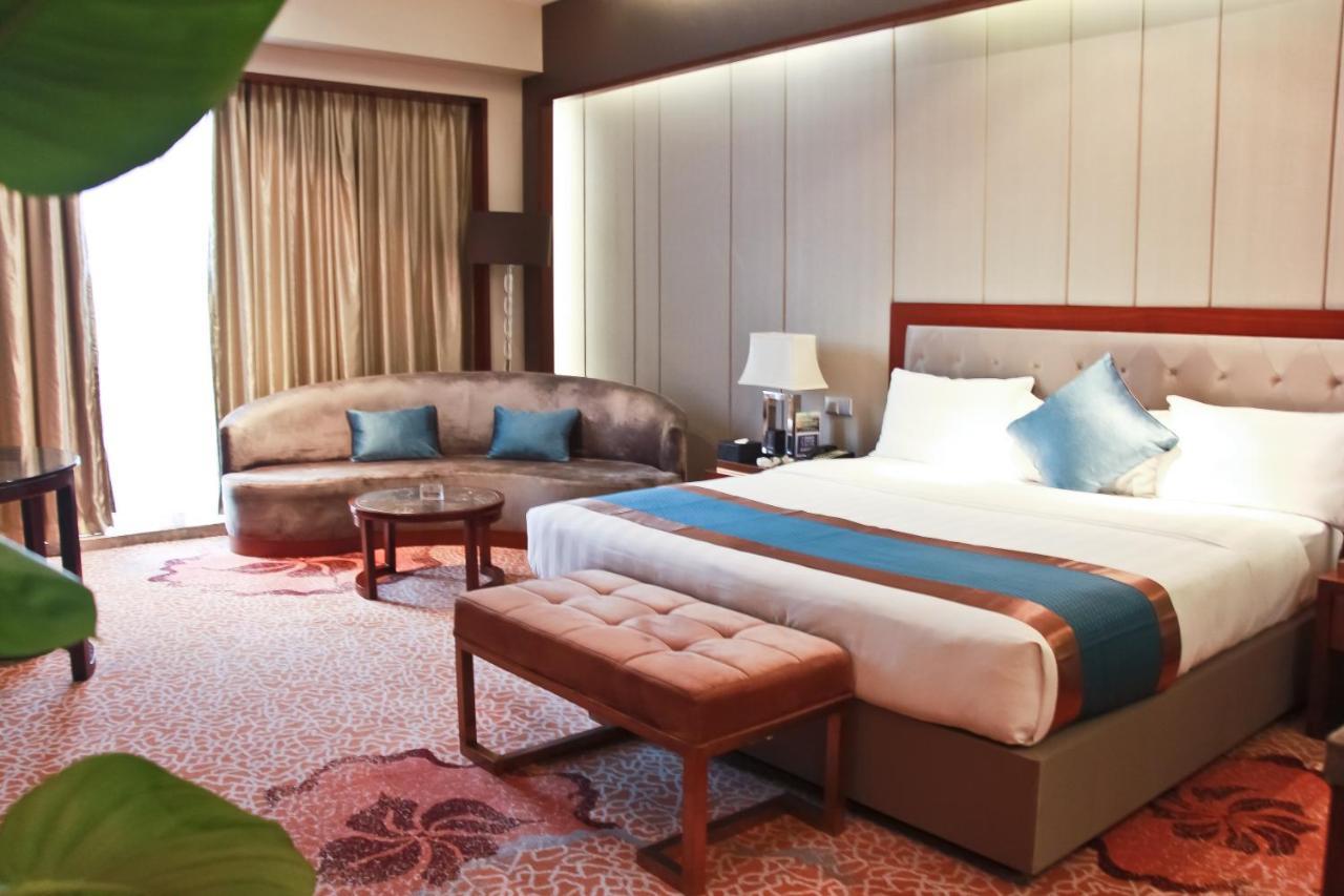 The Longemont Shenyang Otel Dış mekan fotoğraf