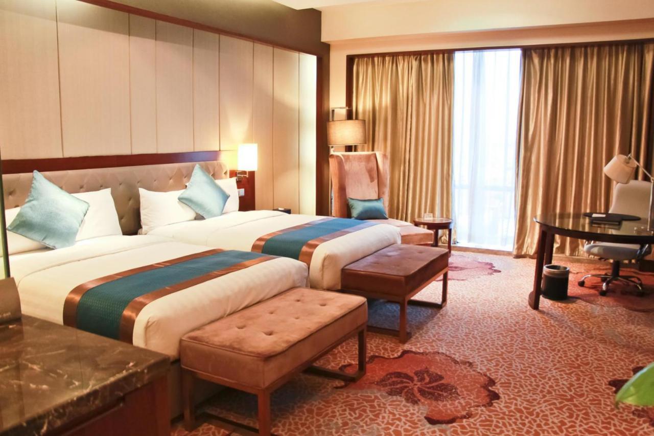 The Longemont Shenyang Otel Dış mekan fotoğraf
