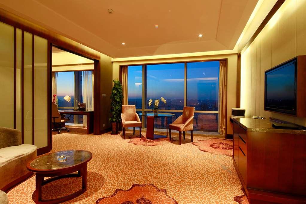 The Longemont Shenyang Otel Oda fotoğraf