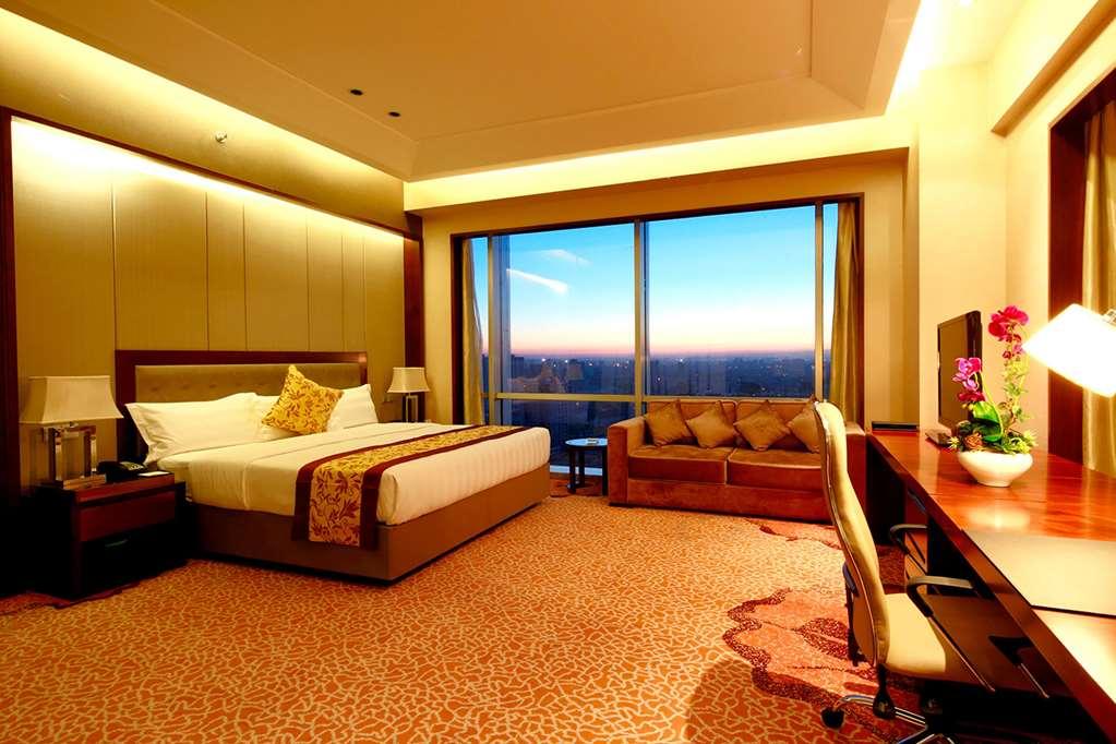 The Longemont Shenyang Otel Oda fotoğraf