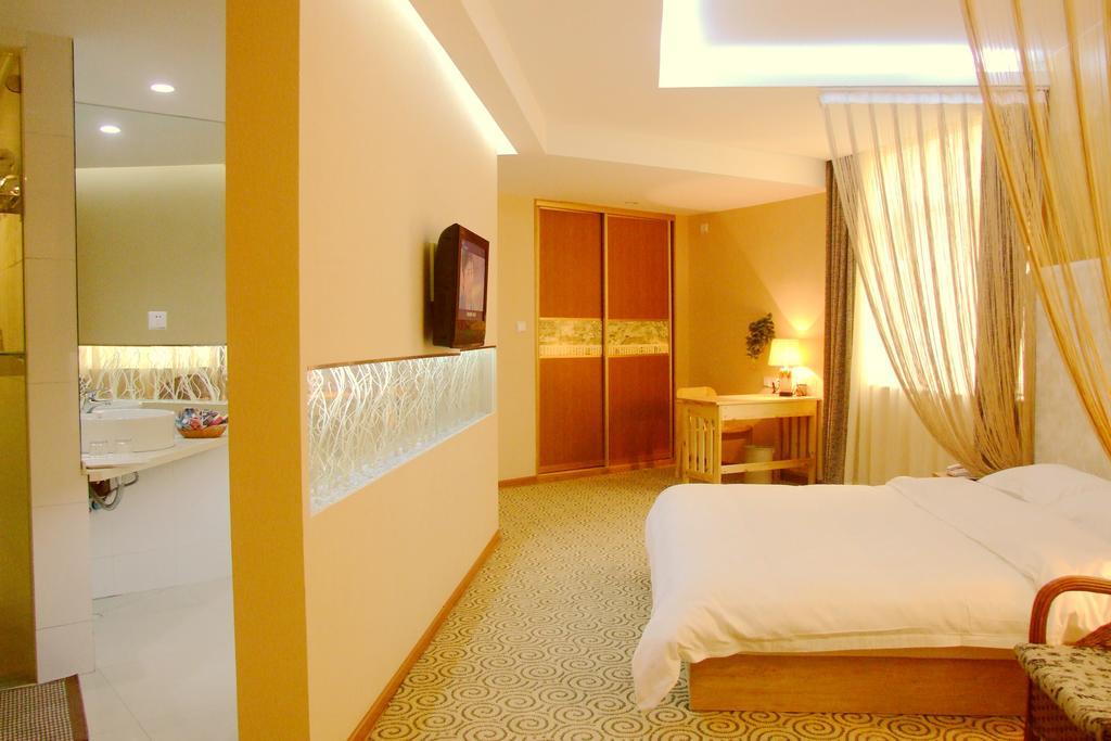 The Longemont Shenyang Otel Dış mekan fotoğraf