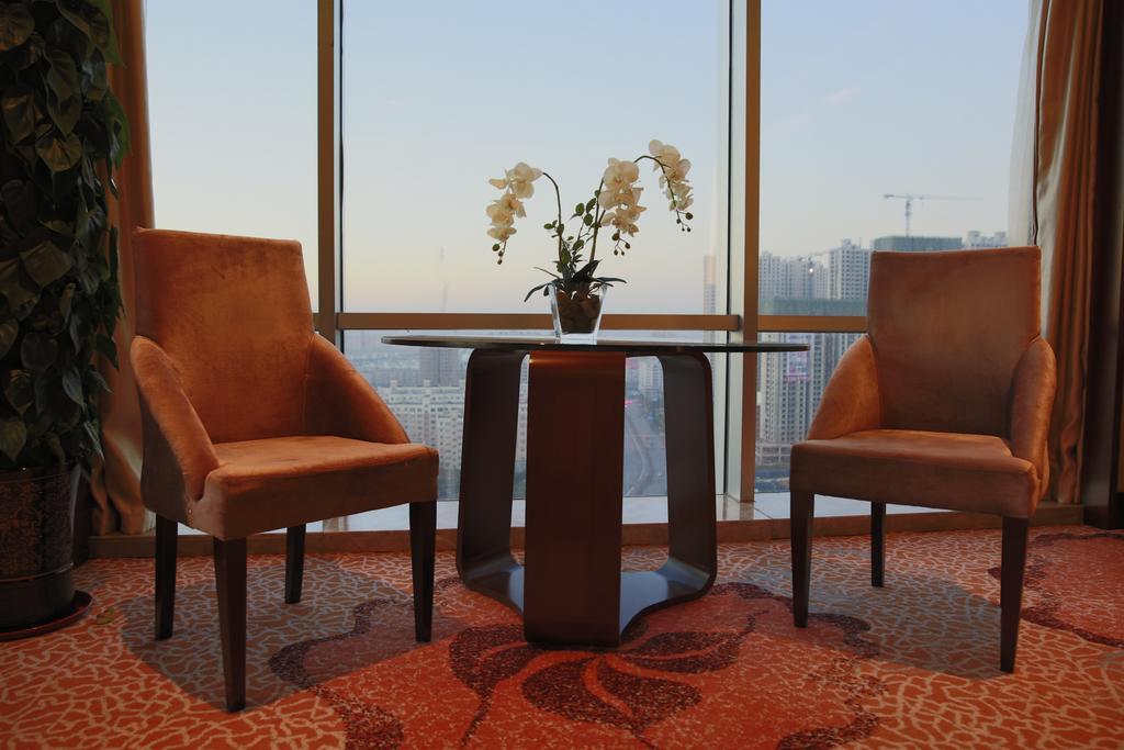 The Longemont Shenyang Otel Dış mekan fotoğraf