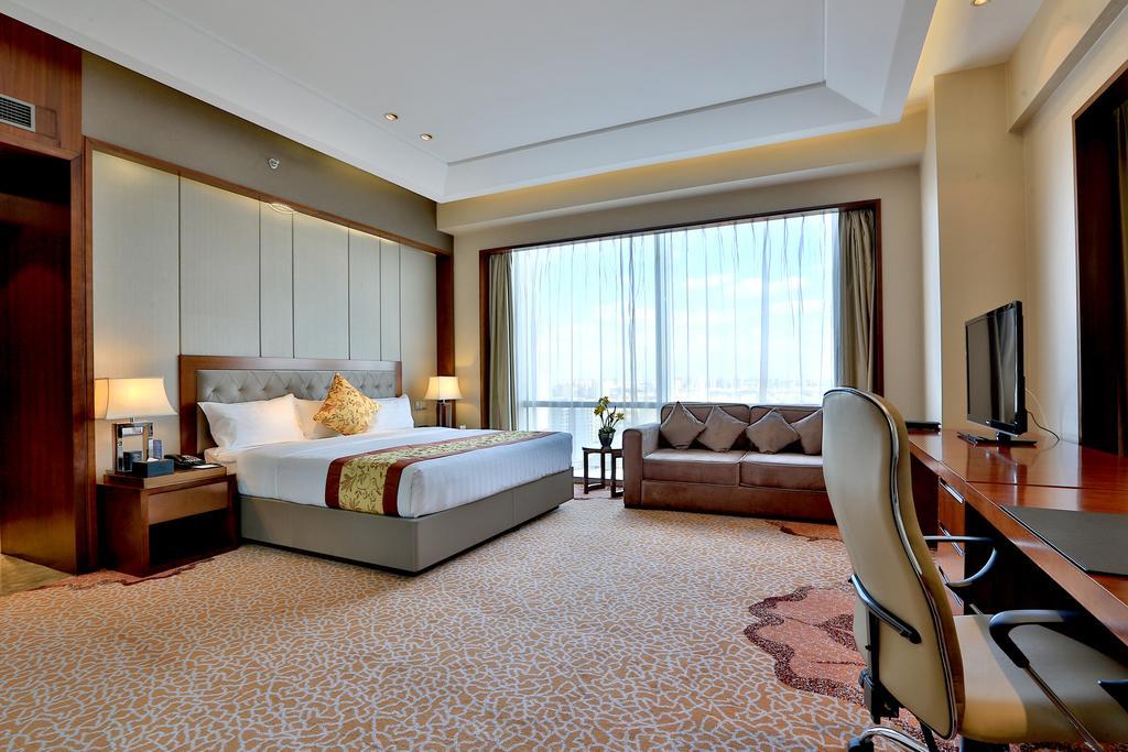 The Longemont Shenyang Otel Dış mekan fotoğraf