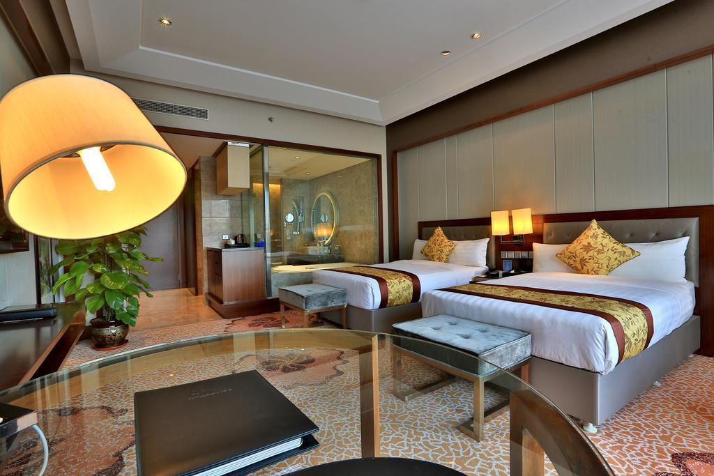 The Longemont Shenyang Otel Dış mekan fotoğraf