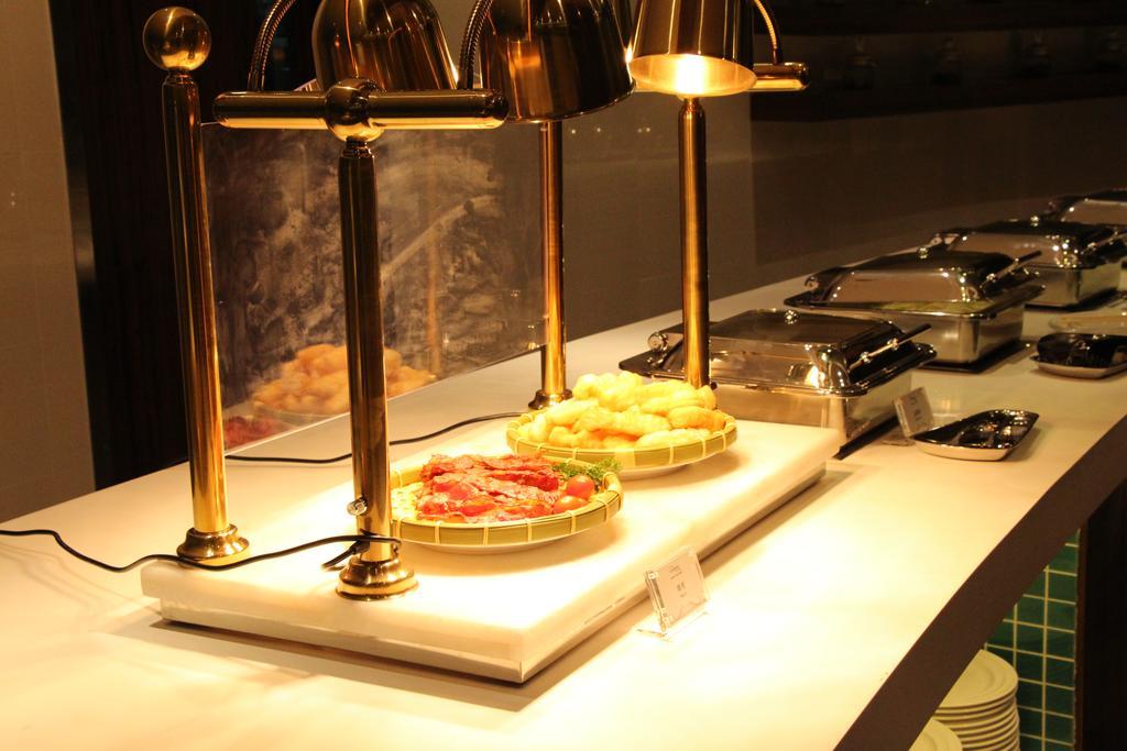 The Longemont Shenyang Otel Dış mekan fotoğraf