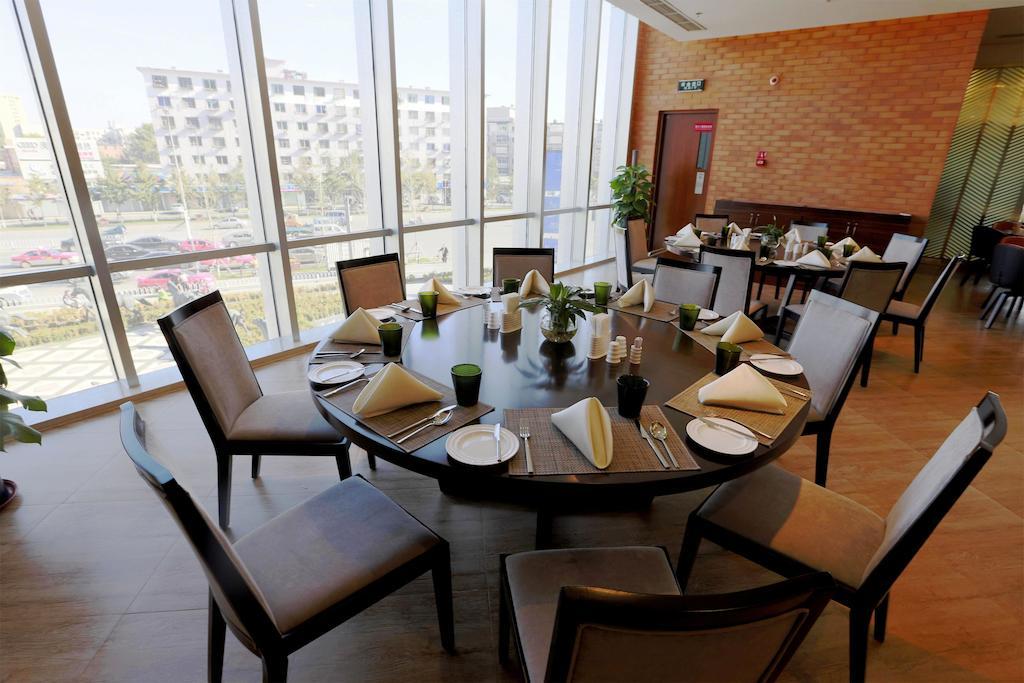 The Longemont Shenyang Otel Dış mekan fotoğraf