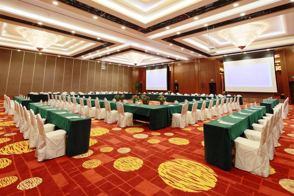 The Longemont Shenyang Otel Dış mekan fotoğraf