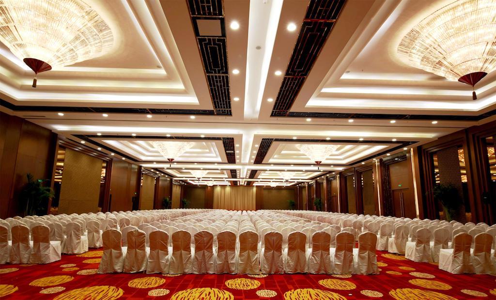The Longemont Shenyang Otel Dış mekan fotoğraf