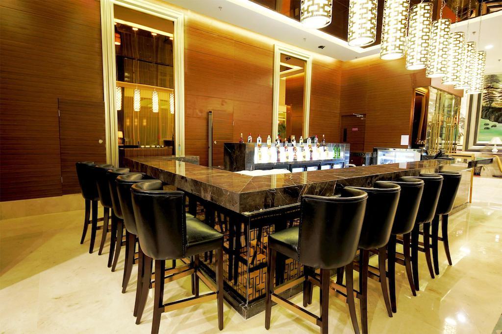 The Longemont Shenyang Otel Dış mekan fotoğraf