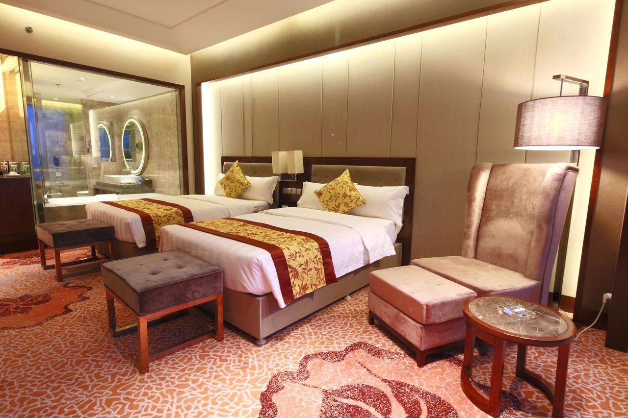The Longemont Shenyang Otel Dış mekan fotoğraf