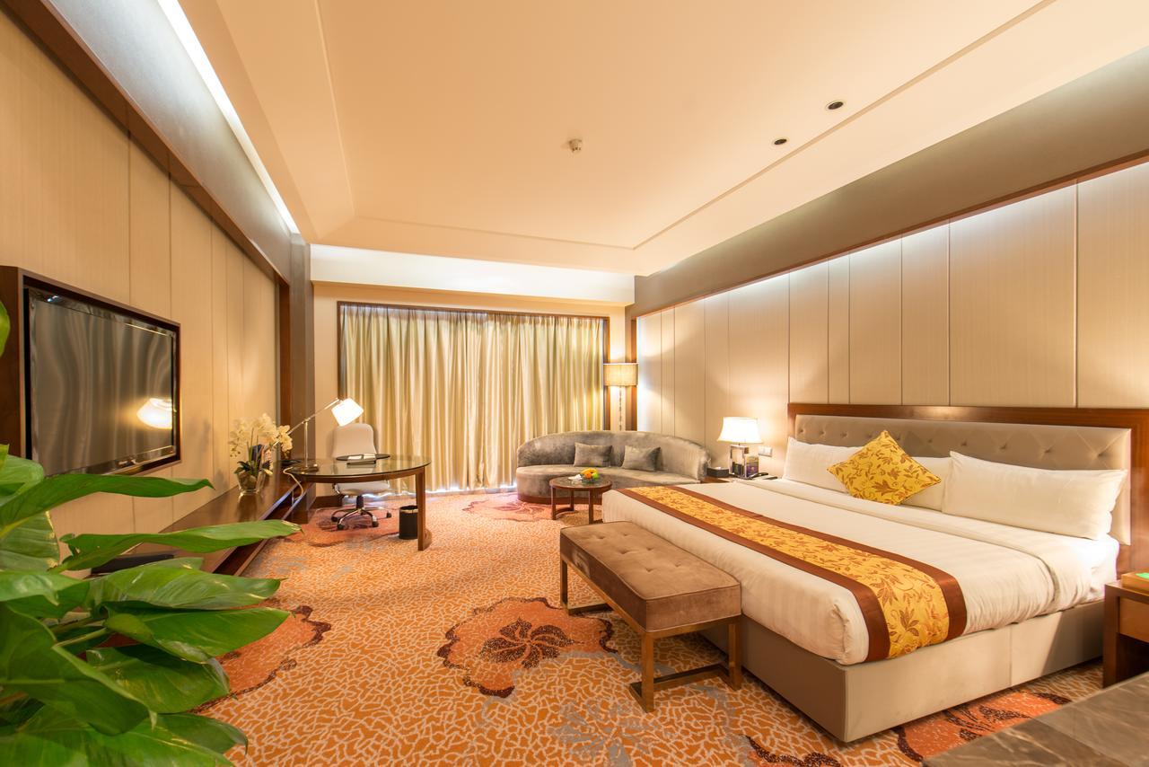 The Longemont Shenyang Otel Dış mekan fotoğraf