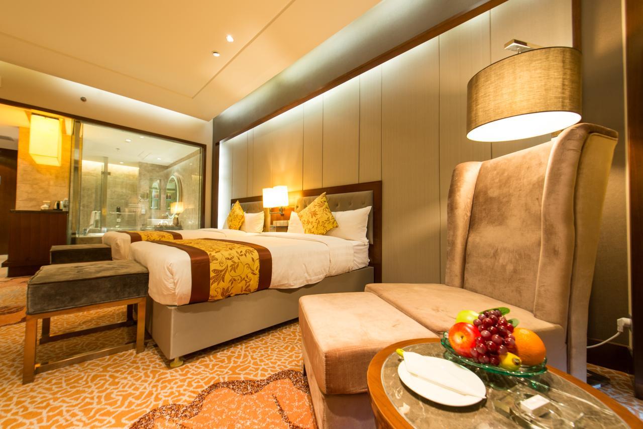 The Longemont Shenyang Otel Dış mekan fotoğraf