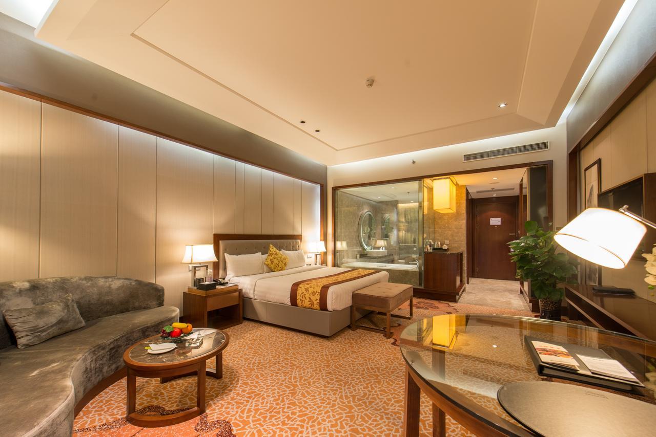 The Longemont Shenyang Otel Dış mekan fotoğraf