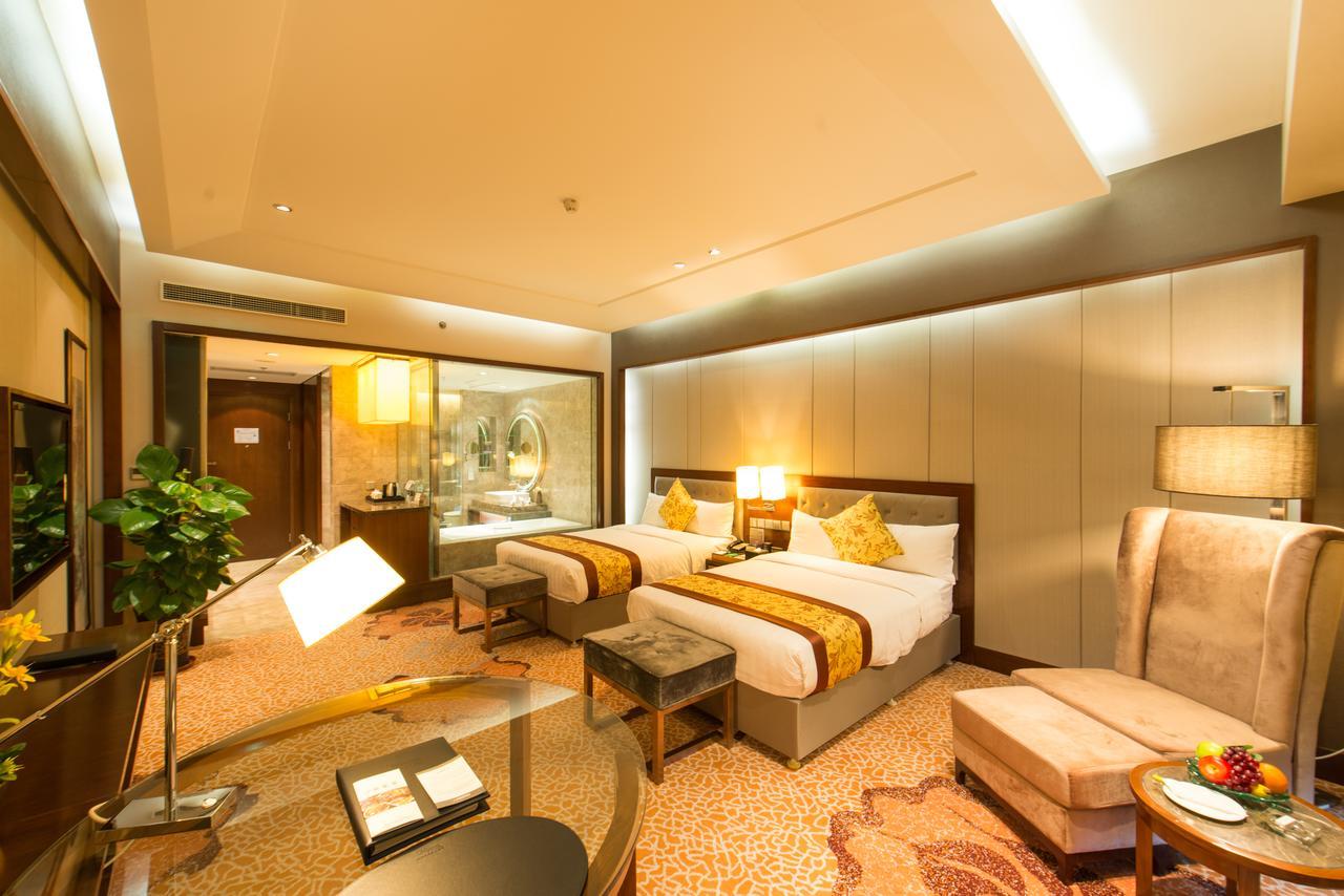 The Longemont Shenyang Otel Dış mekan fotoğraf