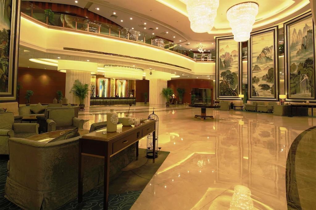 The Longemont Shenyang Otel Dış mekan fotoğraf