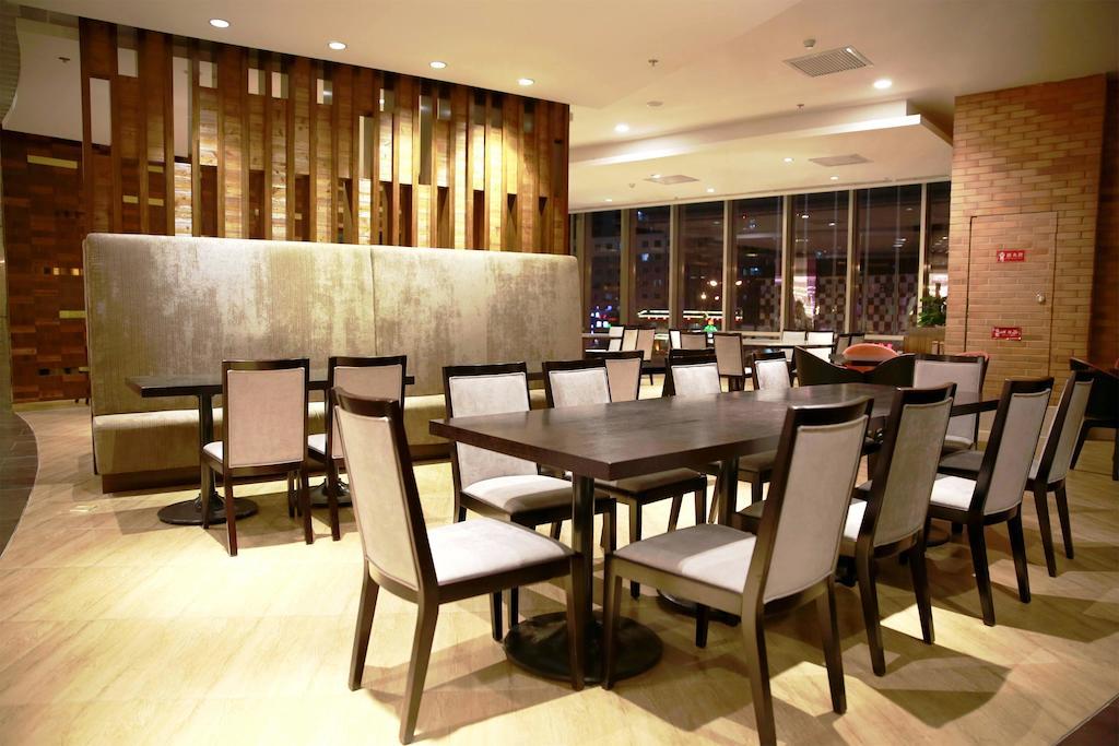The Longemont Shenyang Otel Dış mekan fotoğraf