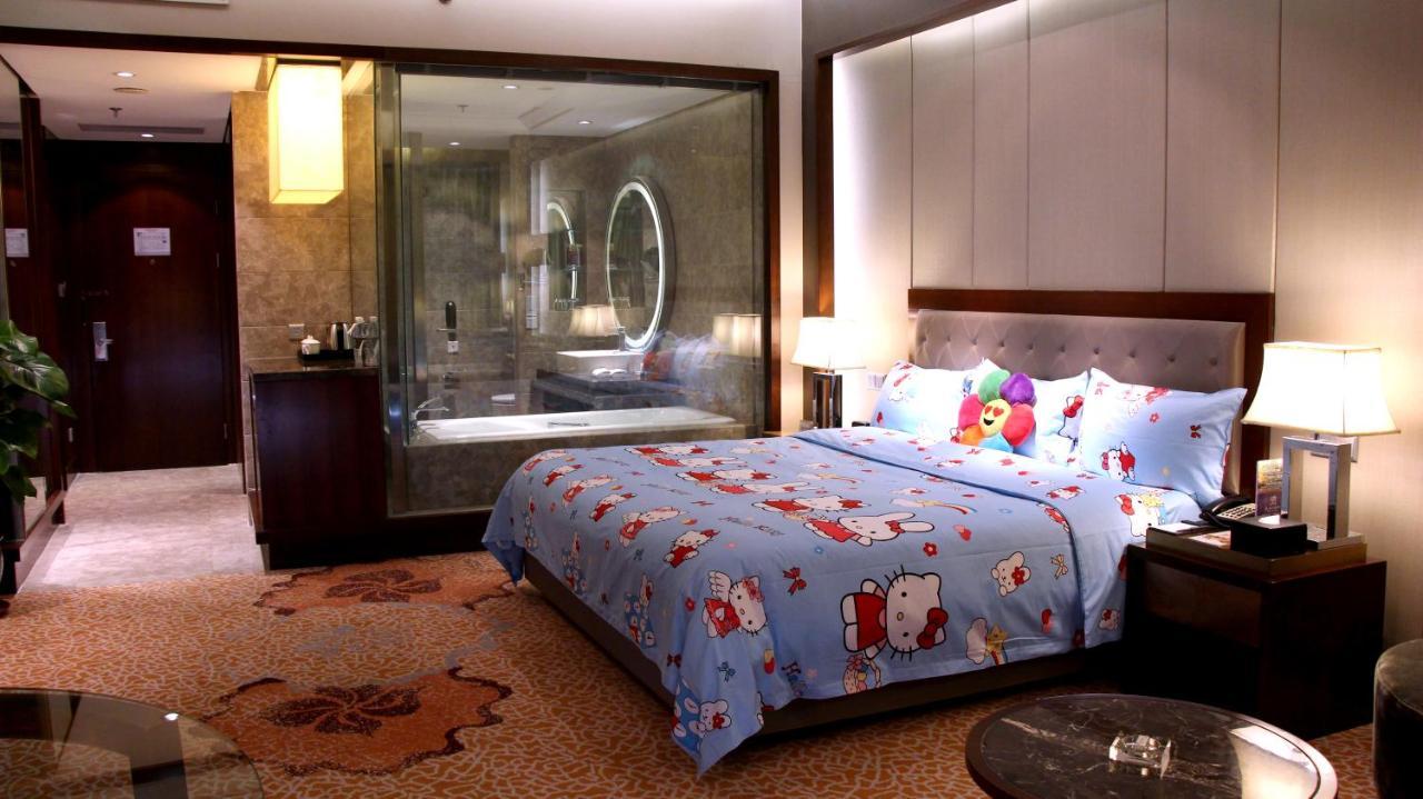 The Longemont Shenyang Otel Dış mekan fotoğraf
