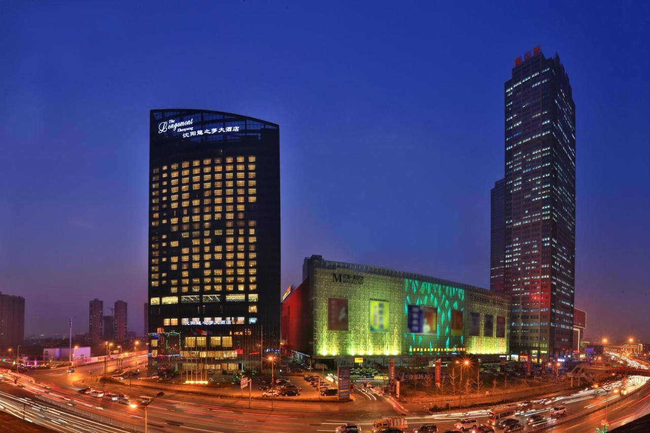 The Longemont Shenyang Otel Dış mekan fotoğraf