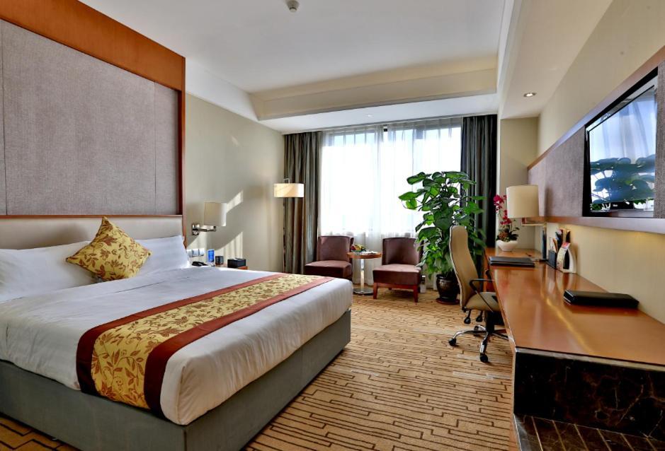 The Longemont Shenyang Otel Dış mekan fotoğraf