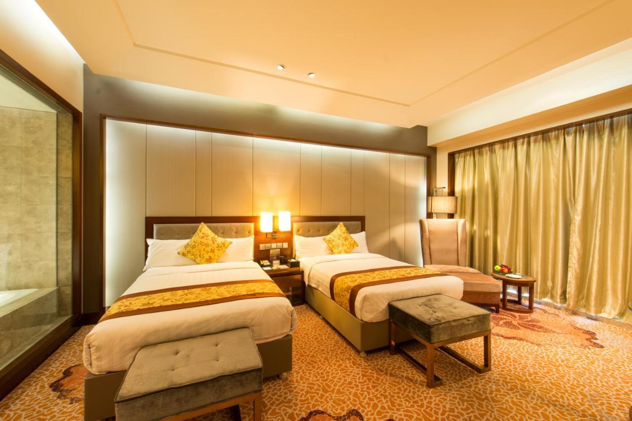 The Longemont Shenyang Otel Dış mekan fotoğraf