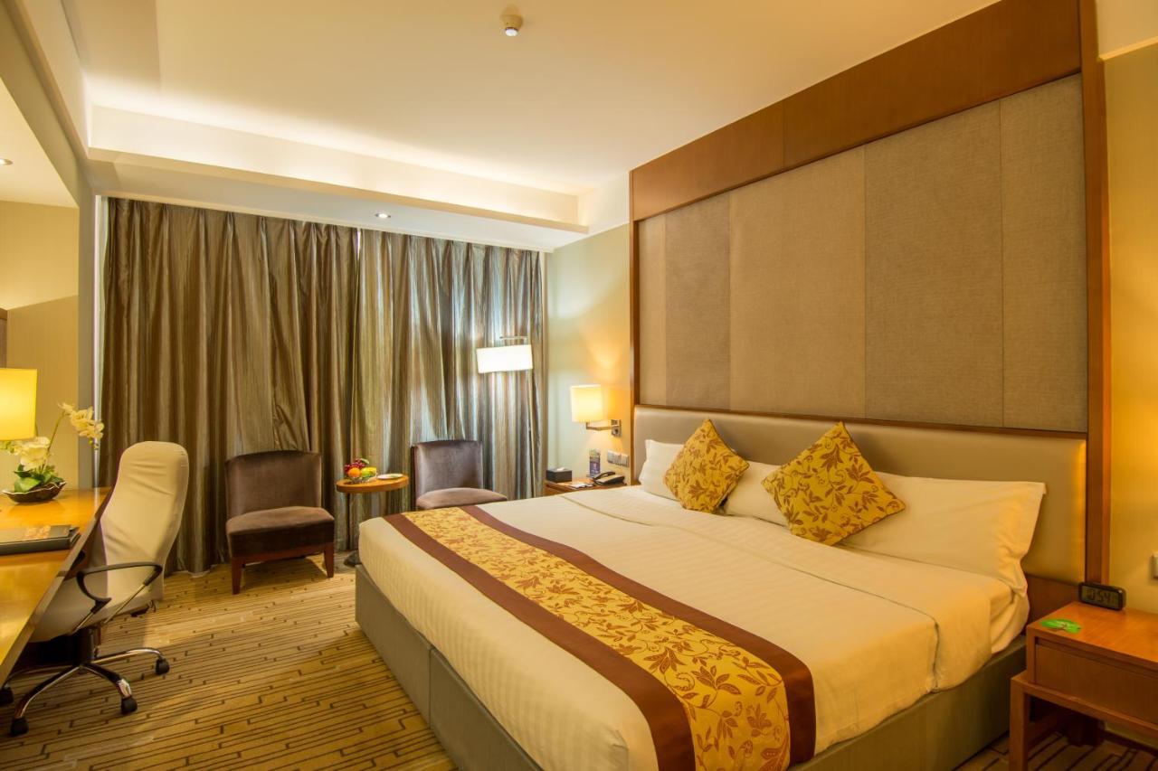 The Longemont Shenyang Otel Dış mekan fotoğraf