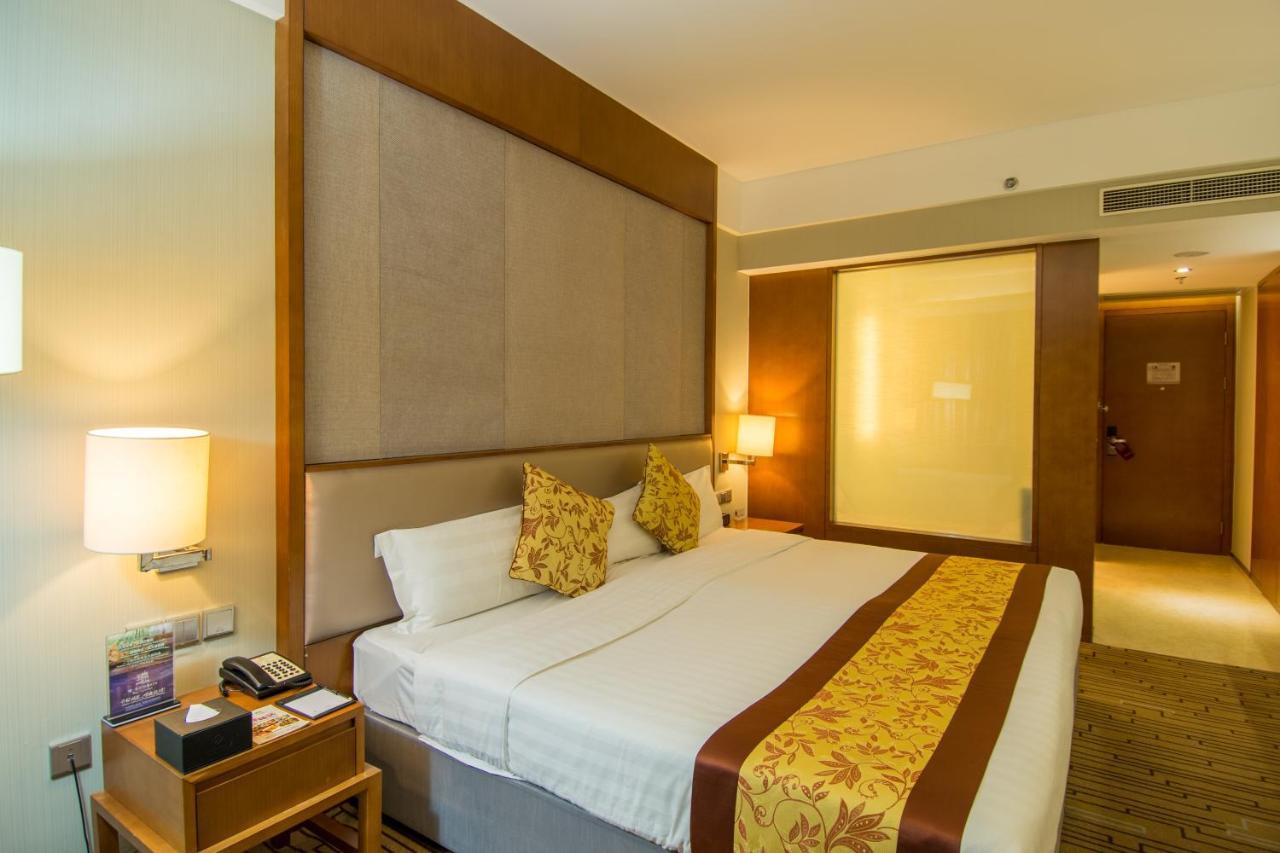 The Longemont Shenyang Otel Dış mekan fotoğraf