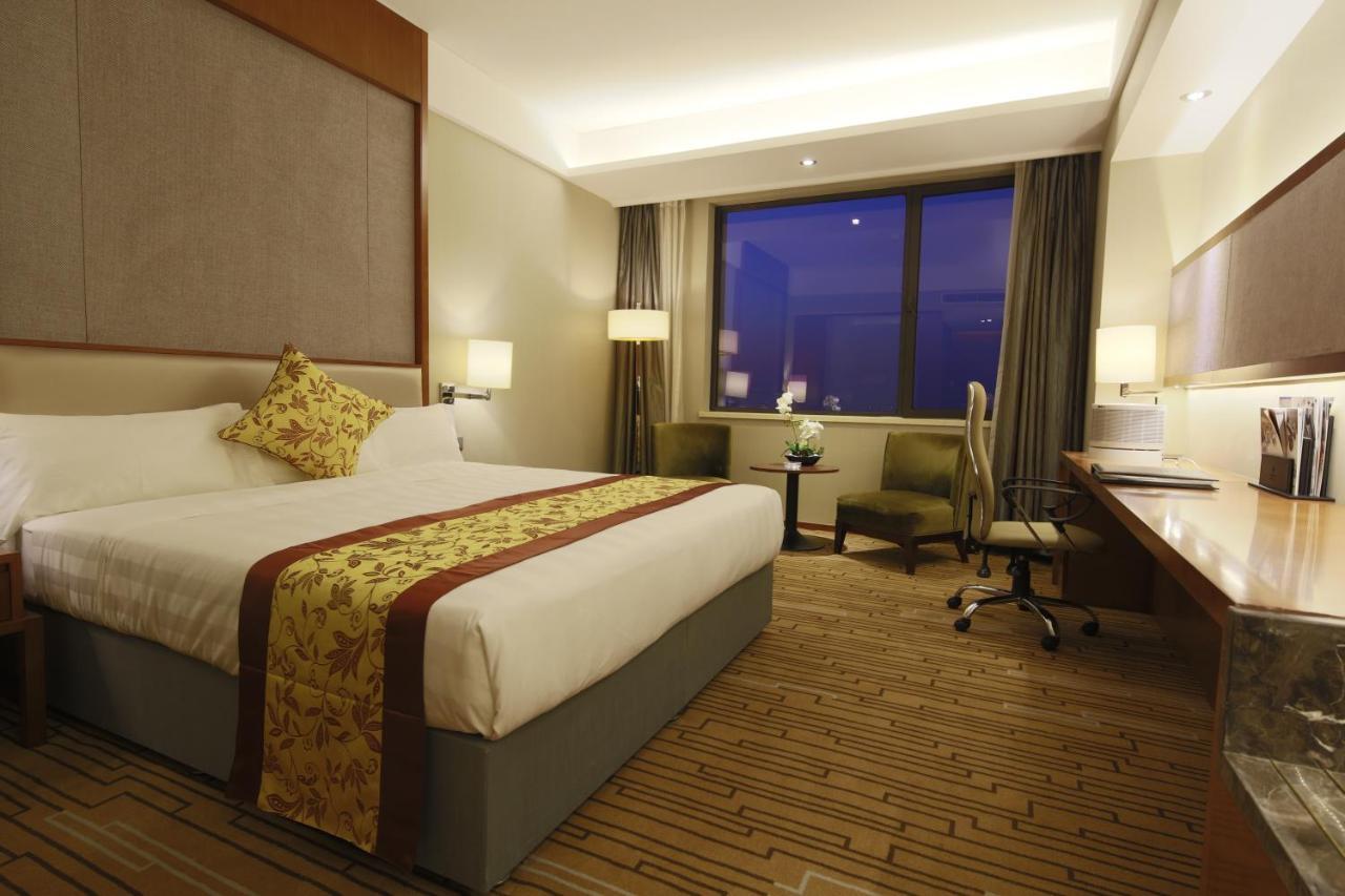 The Longemont Shenyang Otel Dış mekan fotoğraf