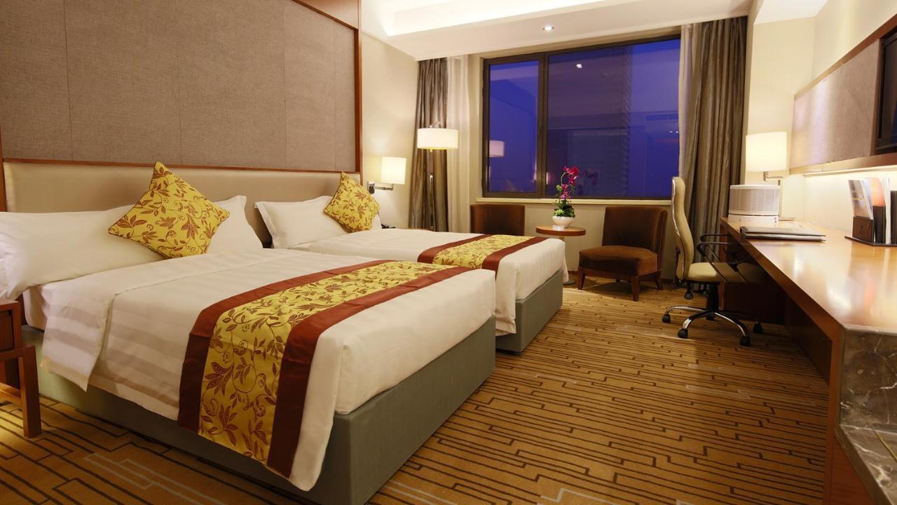 The Longemont Shenyang Otel Dış mekan fotoğraf