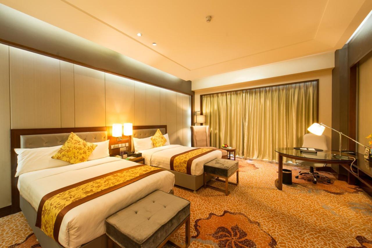 The Longemont Shenyang Otel Dış mekan fotoğraf